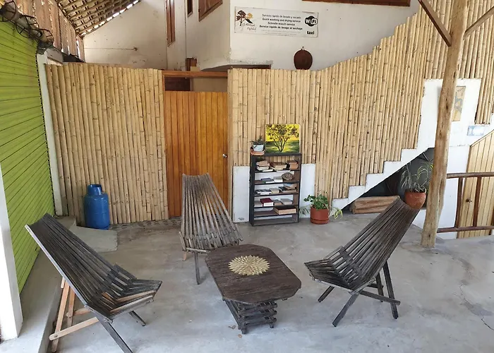 Hotel El Albergue Espanol