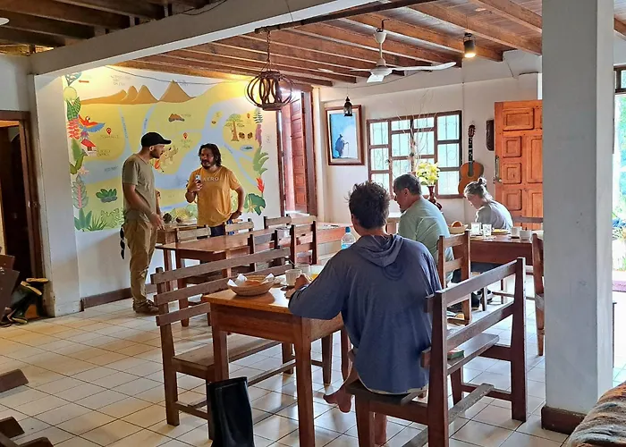 Hotel El Albergue Espanol