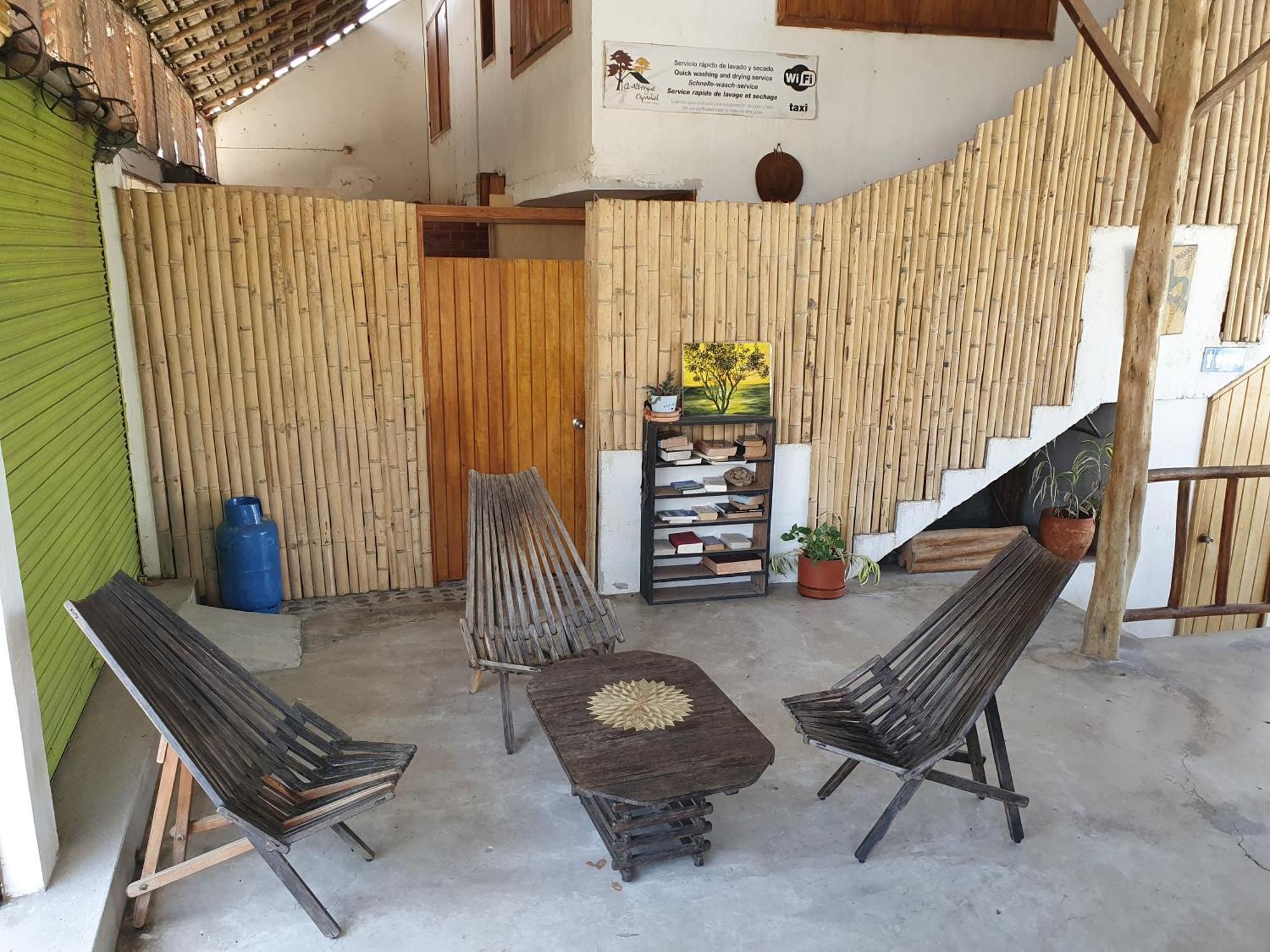 El Espanol Lodge Misahualli