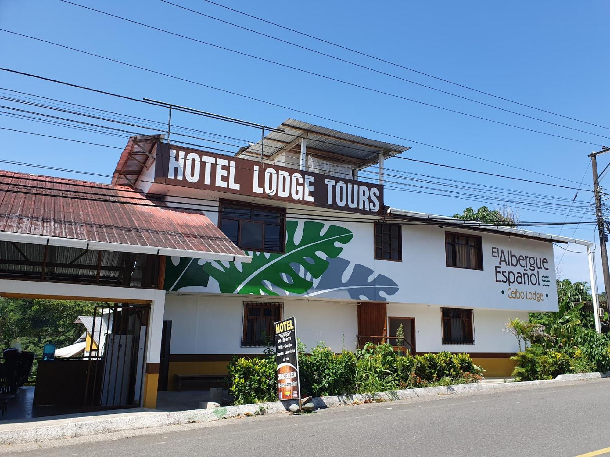 Lodge El Espanol