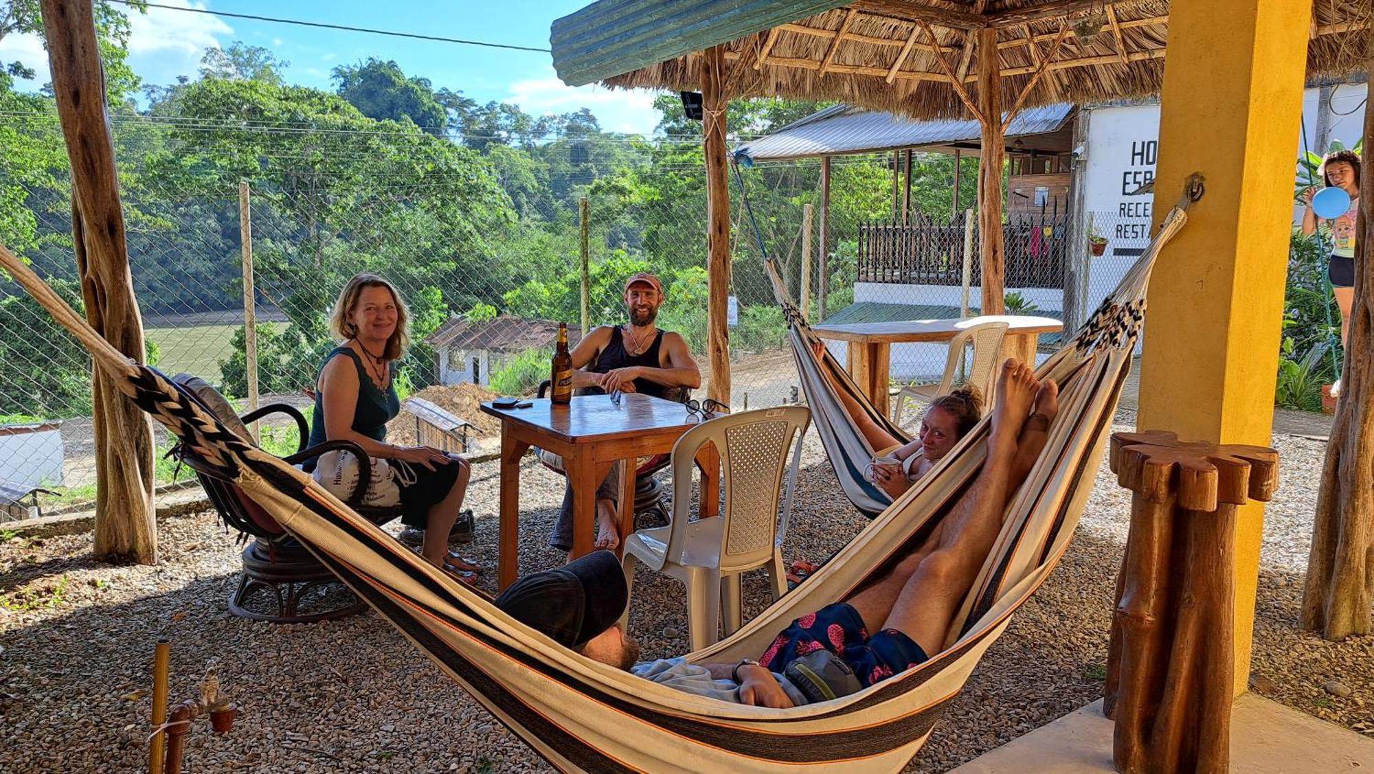 Lodge El Espanol