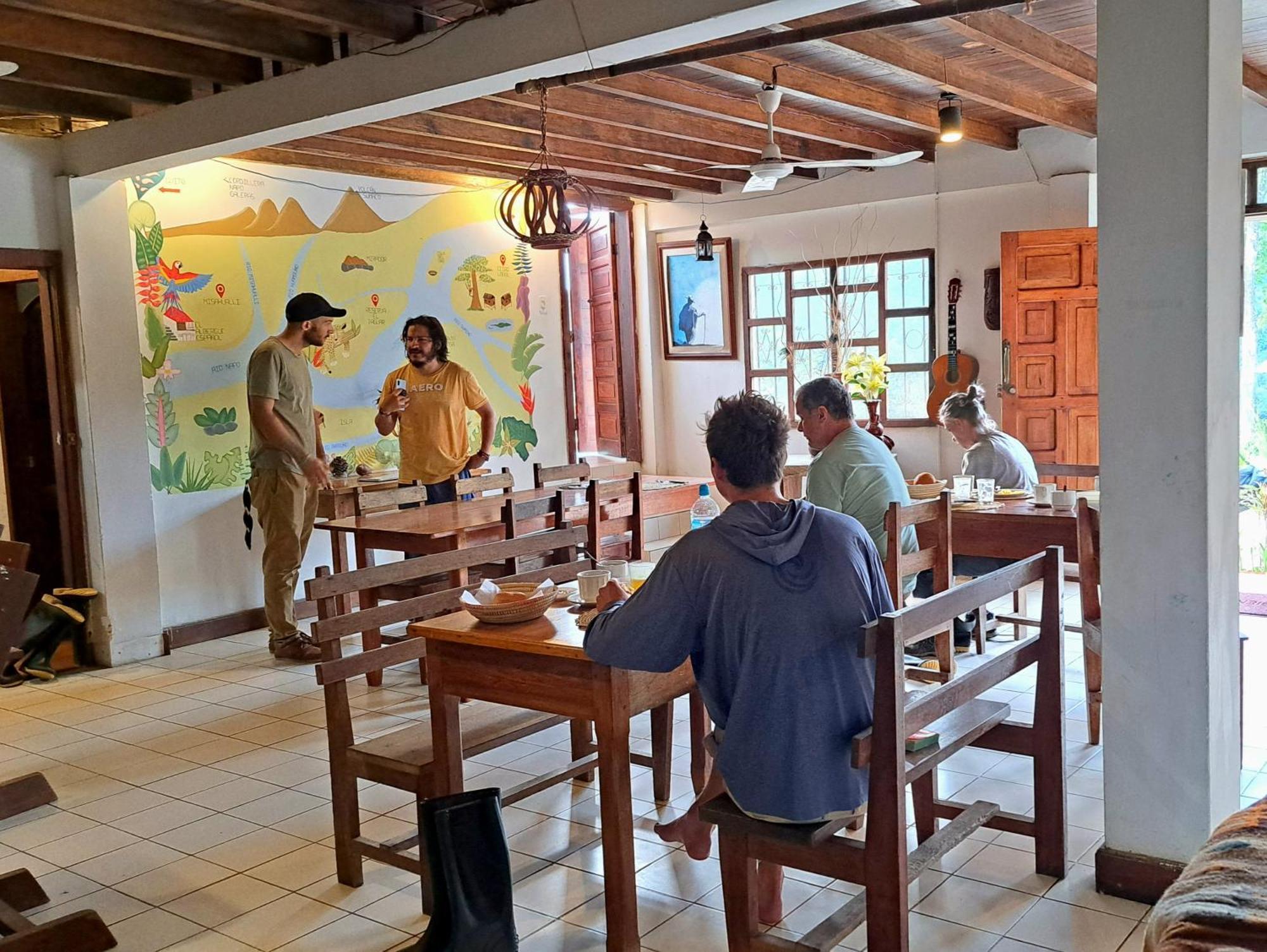 Lodge El Espanol *