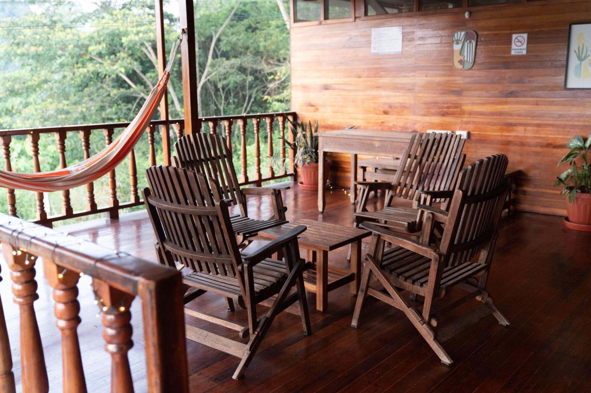 El Espanol Lodge Misahualli