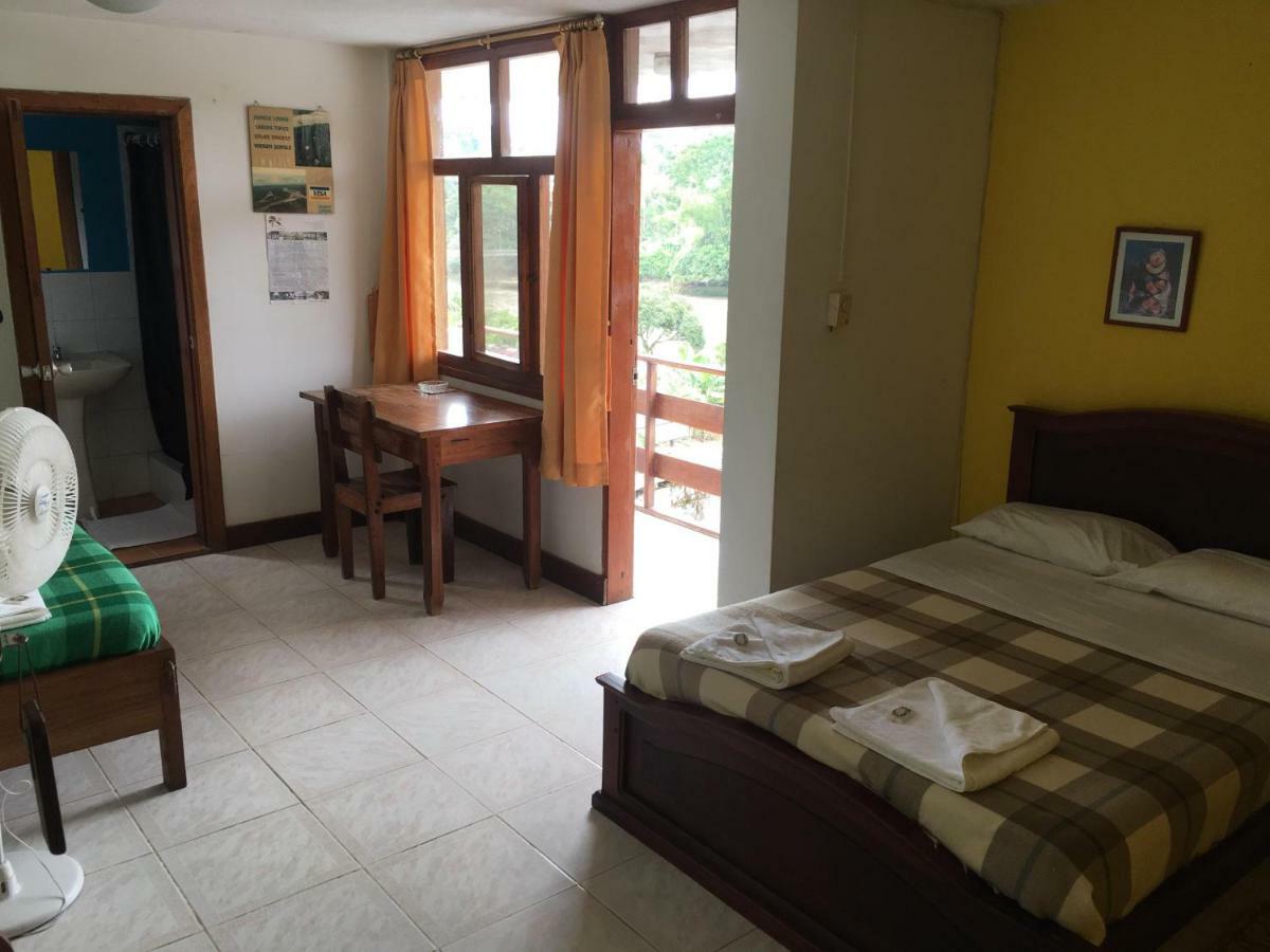 El Espanol Lodge Misahualli